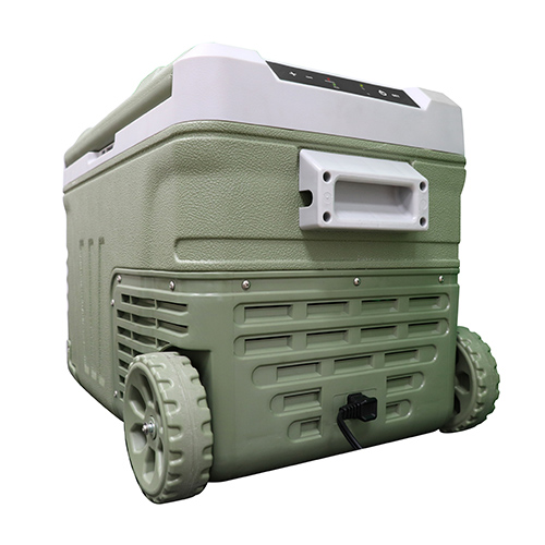 Car refrigerator HMZBD-35