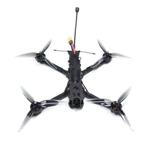 7-inch racing drone